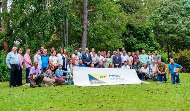 PHD aprueba ambicioso plan de afiliación nacional durante encuentro celebrado en Jarabacoa 1000615315